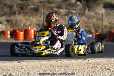 22/02/2015 : Trophée Gangeois à Ganges (Photos Stéphane Agnus) 2015 — karting
