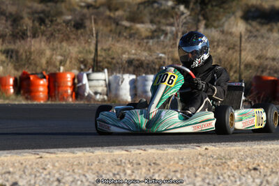 22/02/2015 : Trophée Gangeois à Ganges (Photos Stéphane Agnus) 2015 — karting