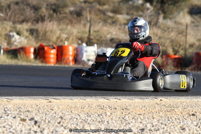 22/02/2015 : Trophée Gangeois à Ganges (Photos Stéphane Agnus) 2015 — karting