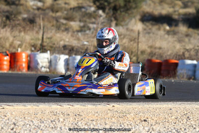 22/02/2015 : Trophée Gangeois à Ganges (Photos Stéphane Agnus) 2015 — karting