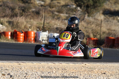 22/02/2015 : Trophée Gangeois à Ganges (Photos Stéphane Agnus) 2015 — karting