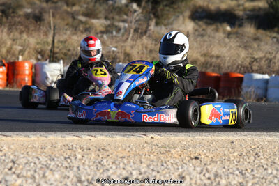 22/02/2015 : Trophée Gangeois à Ganges (Photos Stéphane Agnus) 2015 — karting