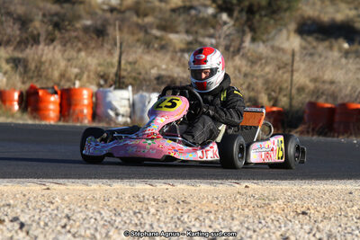22/02/2015 : Trophée Gangeois à Ganges (Photos Stéphane Agnus) 2015 — karting
