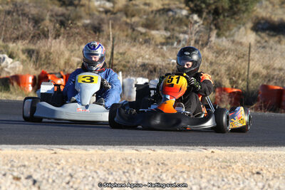 22/02/2015 : Trophée Gangeois à Ganges (Photos Stéphane Agnus) 2015 — karting
