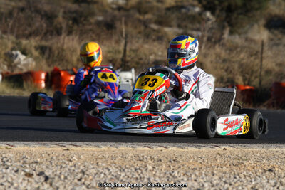 22/02/2015 : Trophée Gangeois à Ganges (Photos Stéphane Agnus) 2015 — karting