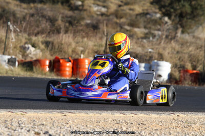 22/02/2015 : Trophée Gangeois à Ganges (Photos Stéphane Agnus) 2015 — karting