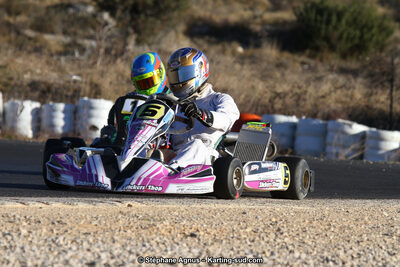 22/02/2015 : Trophée Gangeois à Ganges (Photos Stéphane Agnus) 2015 — karting