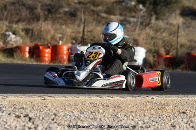 22/02/2015 : Trophée Gangeois à Ganges (Photos Stéphane Agnus) 2015 — karting
