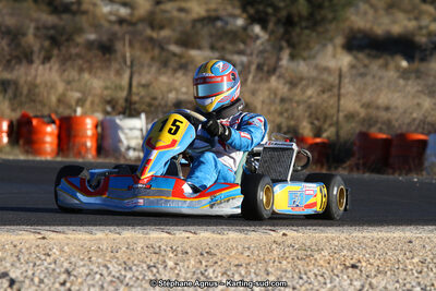 22/02/2015 : Trophée Gangeois à Ganges (Photos Stéphane Agnus) 2015 — karting