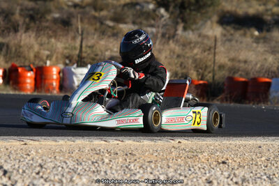 22/02/2015 : Trophée Gangeois à Ganges (Photos Stéphane Agnus) 2015 — karting