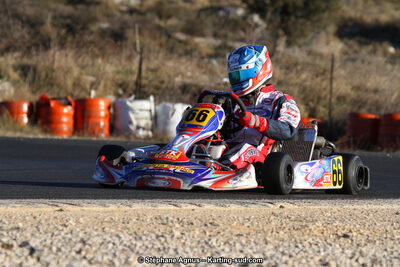 22/02/2015 : Trophée Gangeois à Ganges (Photos Stéphane Agnus) 2015 — karting