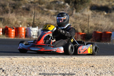 22/02/2015 : Trophée Gangeois à Ganges (Photos Stéphane Agnus) 2015 — karting