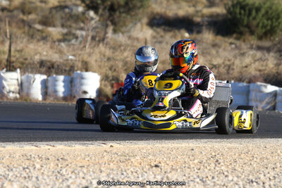 22/02/2015 : Trophée Gangeois à Ganges (Photos Stéphane Agnus) 2015 — karting