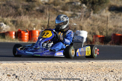 22/02/2015 : Trophée Gangeois à Ganges (Photos Stéphane Agnus) 2015 — karting