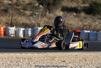 22/02/2015 : Trophée Gangeois à Ganges (Photos Stéphane Agnus) 2015 — karting