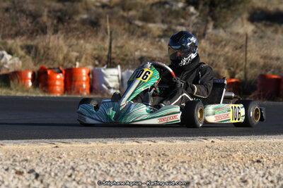 22/02/2015 : Trophée Gangeois à Ganges (Photos Stéphane Agnus) 2015 — karting