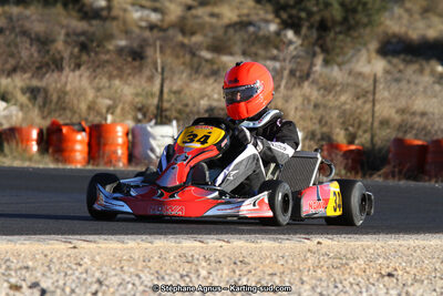 22/02/2015 : Trophée Gangeois à Ganges (Photos Stéphane Agnus) 2015 — karting