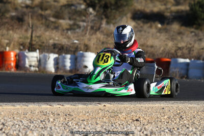22/02/2015 : Trophée Gangeois à Ganges (Photos Stéphane Agnus) 2015 — karting