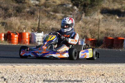 22/02/2015 : Trophée Gangeois à Ganges (Photos Stéphane Agnus) 2015 — karting