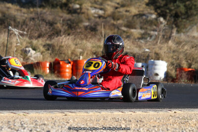 22/02/2015 : Trophée Gangeois à Ganges (Photos Stéphane Agnus) 2015 — karting