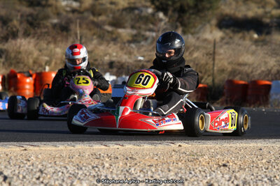 22/02/2015 : Trophée Gangeois à Ganges (Photos Stéphane Agnus) 2015 — karting