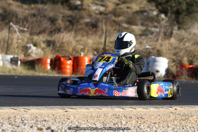 22/02/2015 : Trophée Gangeois à Ganges (Photos Stéphane Agnus) 2015 — karting