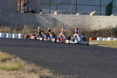 22/02/2015 : Trophée Gangeois à Ganges (Photos Stéphane Agnus) 2015 — karting