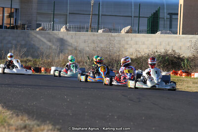 22/02/2015 : Trophée Gangeois à Ganges (Photos Stéphane Agnus) 2015 — karting
