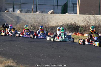 22/02/2015 : Trophée Gangeois à Ganges (Photos Stéphane Agnus) 2015 — karting