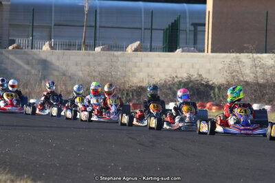 22/02/2015 : Trophée Gangeois à Ganges (Photos Stéphane Agnus) 2015 — karting