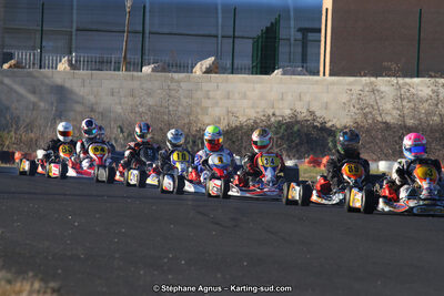 22/02/2015 : Trophée Gangeois à Ganges (Photos Stéphane Agnus) 2015 — karting