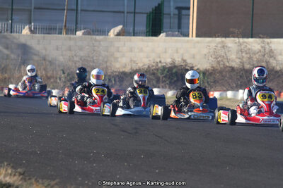 22/02/2015 : Trophée Gangeois à Ganges (Photos Stéphane Agnus) 2015 — karting