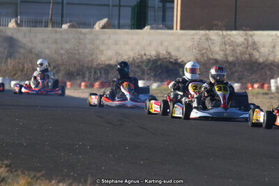 22/02/2015 : Trophée Gangeois à Ganges (Photos Stéphane Agnus) 2015 — karting