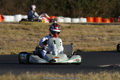 22/02/2015 : Trophée Gangeois à Ganges (Photos Stéphane Agnus) 2015 — karting