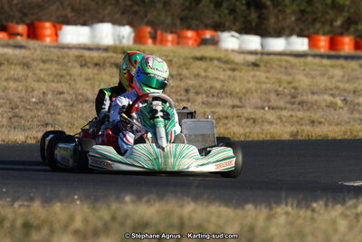 22/02/2015 : Trophée Gangeois à Ganges (Photos Stéphane Agnus) 2015 — karting