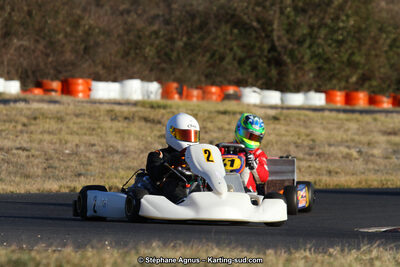 22/02/2015 : Trophée Gangeois à Ganges (Photos Stéphane Agnus) 2015 — karting