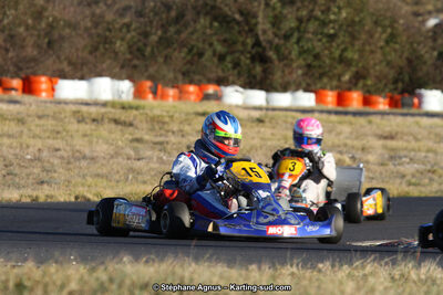 22/02/2015 : Trophée Gangeois à Ganges (Photos Stéphane Agnus) 2015 — karting