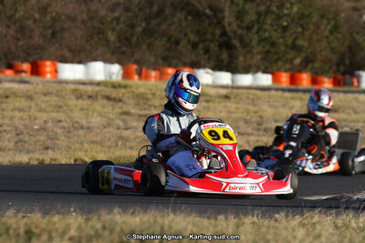 22/02/2015 : Trophée Gangeois à Ganges (Photos Stéphane Agnus) 2015 — karting