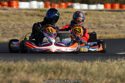22/02/2015 : Trophée Gangeois à Ganges (Photos Stéphane Agnus) 2015 — karting
