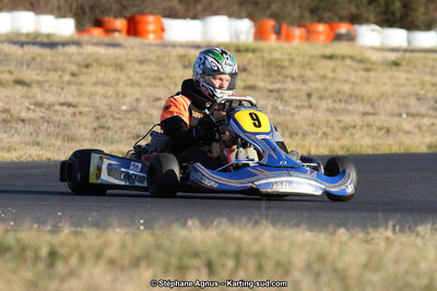22/02/2015 : Trophée Gangeois à Ganges (Photos Stéphane Agnus) 2015 — karting