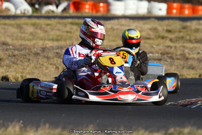22/02/2015 : Trophée Gangeois à Ganges (Photos Stéphane Agnus) 2015 — karting