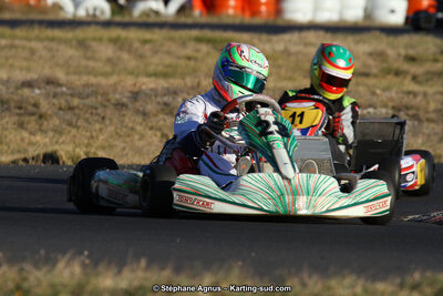 22/02/2015 : Trophée Gangeois à Ganges (Photos Stéphane Agnus) 2015 — karting