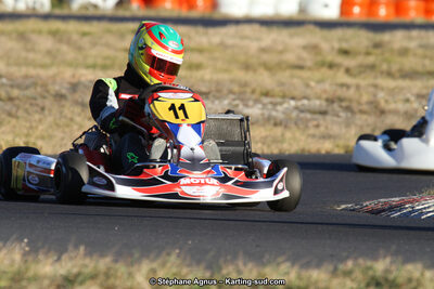 22/02/2015 : Trophée Gangeois à Ganges (Photos Stéphane Agnus) 2015 — karting