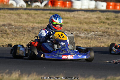 22/02/2015 : Trophée Gangeois à Ganges (Photos Stéphane Agnus) 2015 — karting