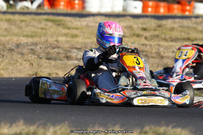 22/02/2015 : Trophée Gangeois à Ganges (Photos Stéphane Agnus) 2015 — karting