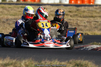 22/02/2015 : Trophée Gangeois à Ganges (Photos Stéphane Agnus) 2015 — karting