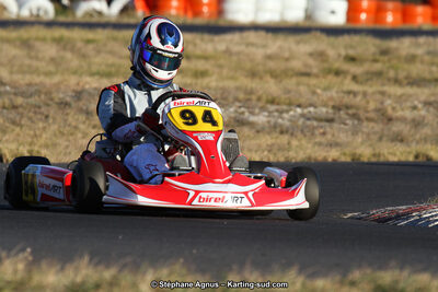22/02/2015 : Trophée Gangeois à Ganges (Photos Stéphane Agnus) 2015 — karting