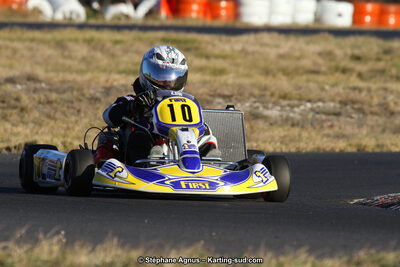 22/02/2015 : Trophée Gangeois à Ganges (Photos Stéphane Agnus) 2015 — karting