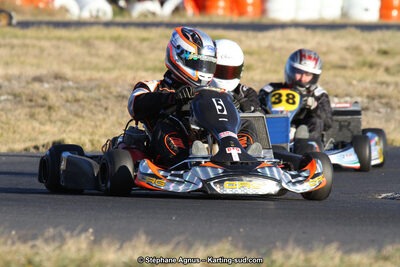 22/02/2015 : Trophée Gangeois à Ganges (Photos Stéphane Agnus) 2015 — karting