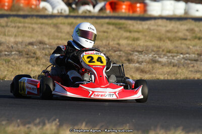 22/02/2015 : Trophée Gangeois à Ganges (Photos Stéphane Agnus) 2015 — karting